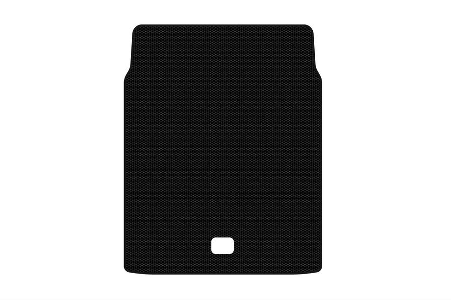 Mercedes S-class W222 2013-2022 Rubber trunk mat Carsuit (2017-2020, SD, Long wheelbase, black) Image