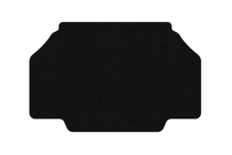 Mercedes SL R231 2012-2020 Rubber trunk mat Carsuit (2016-2020, Convertible, black) photo 1