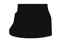 MG 6 2010- Rubber trunk mat Carsuit (HB, black) photo 1