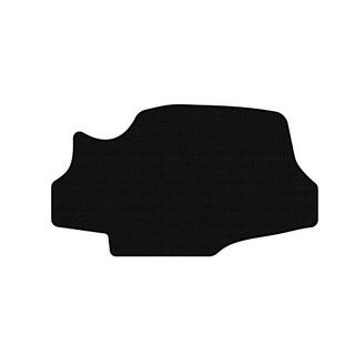 Rubber trunk mat Carsuit (Coupe, black) photo 1