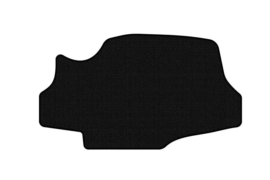 Mitsubishi Eclipse Cross 2017- Rubber trunk mat Carsuit (Coupe, black) Image