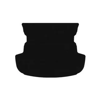 Rubber Trunk Mat Carsuit (Black) photo 1