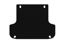 Mitsubishi Pajero Sport 1996-2007 Rubber Trunk Mat Carsuit (Black) photo 1