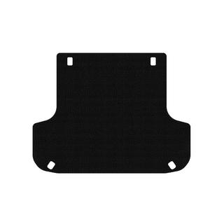 Rubber Trunk Mat Carsuit (Black) Mitsubishi Pajero Sport 1996-2007 photo 1