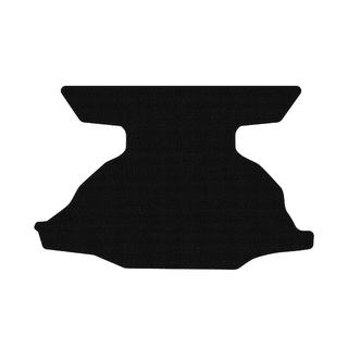 Rubber trunk mat Carsuit (Coupe, black) photo 1