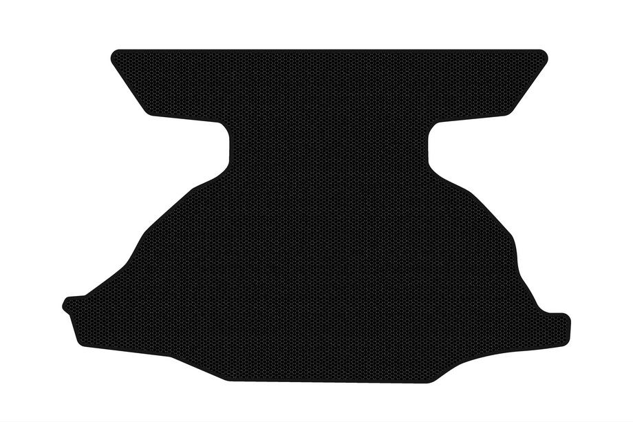 Nissan 370Z 2008-2021 Rubber trunk mat Carsuit (Coupe, black) Photo 1