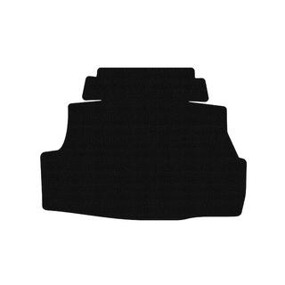 Rubber trunk mat Carsuit (SD, black) Nissan Almera N16 2000-2006 photo 1