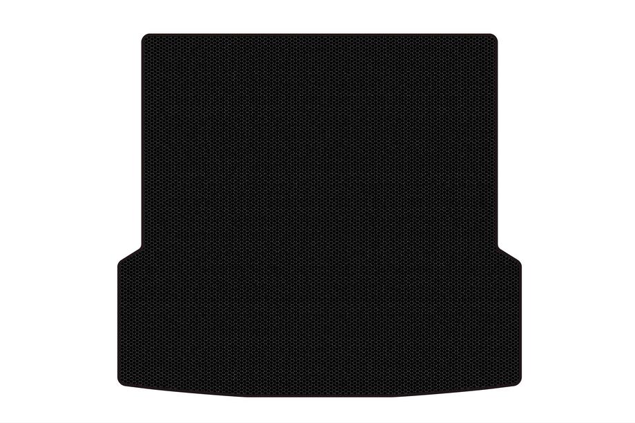 Nissan Armada 2003-2015 Rubber trunk mat Carsuit (2003-2008, black) Image