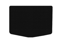 Nissan Juke 2020- Rubber Trunk Mat Carsuit (Black) photo 1