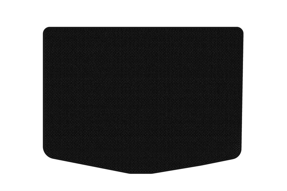 Nissan Juke 2020- Rubber Trunk Mat Carsuit (Black) Image