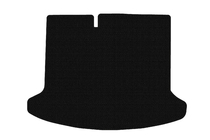 Nissan Kicks 2016- Rubber Trunk Mat Carsuit (Black) photo 1