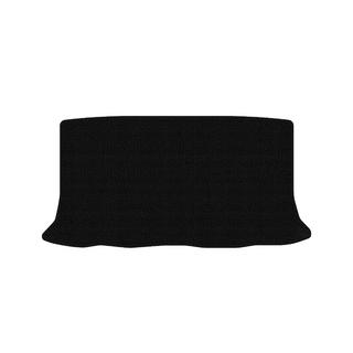 Rubber trunk mat Carsuit (HB, black) Nissan Micra K12 2003-2010 photo 1
