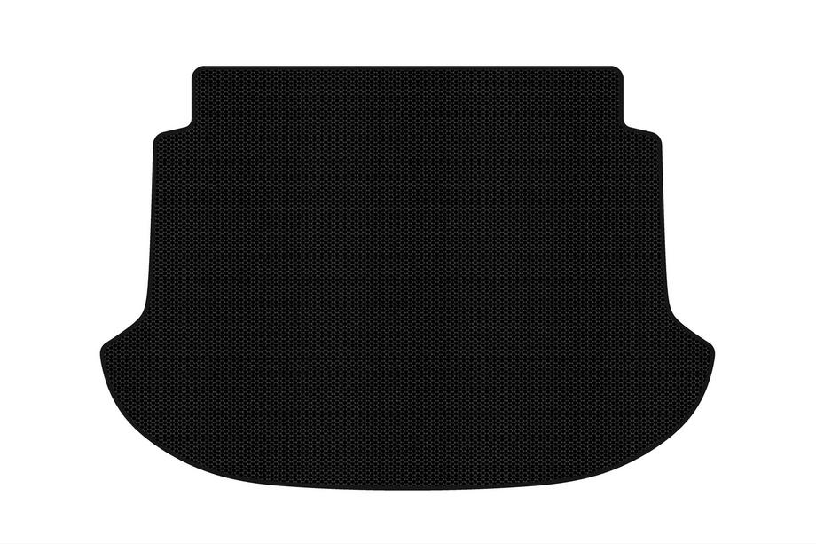 Nissan Murano 2002-2008 Rubber Trunk Mat Carsuit (Black) Photo 1