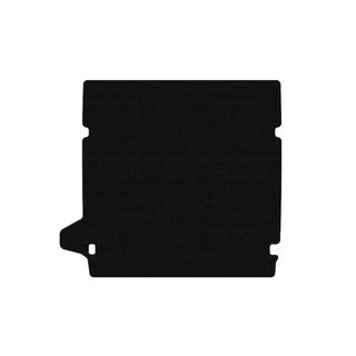Rubber trunk mat Carsuit (up to 2nd row, black) Nissan Pathfinder R51 2005-2014 photo 1