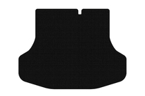 Nissan Sentra 2012-2019 Rubber trunk mat Carsuit (SD, black) photo 1