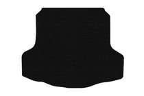 Nissan Teana 2008-2013 Rubber trunk mat Carsuit (SD, black) photo 1