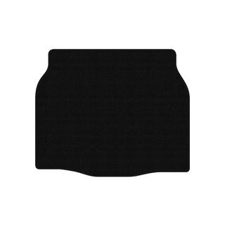 Rubber trunk mat Carsuit (HB, black) Nissan Tiida 2011-2014 photo 1
