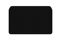 Opel Corsa F 2019- Rubber trunk mat Carsuit (HB, 5-door, black) photo 1