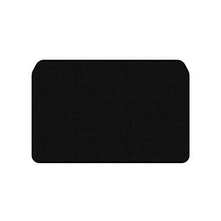 Rubber trunk mat Carsuit (HB, 5-door, black) Opel Corsa F 2019- photo 1