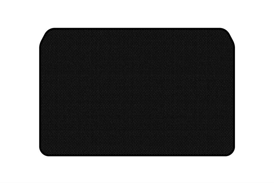 Opel Corsa F 2019- Rubber trunk mat Carsuit (HB, 5-door, black) Image