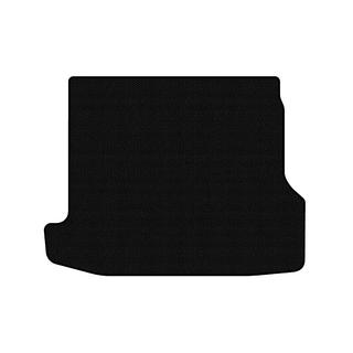 Rubber trunk mat Carsuit (5-door, black) Opel Frontera 1998-2003 photo 1