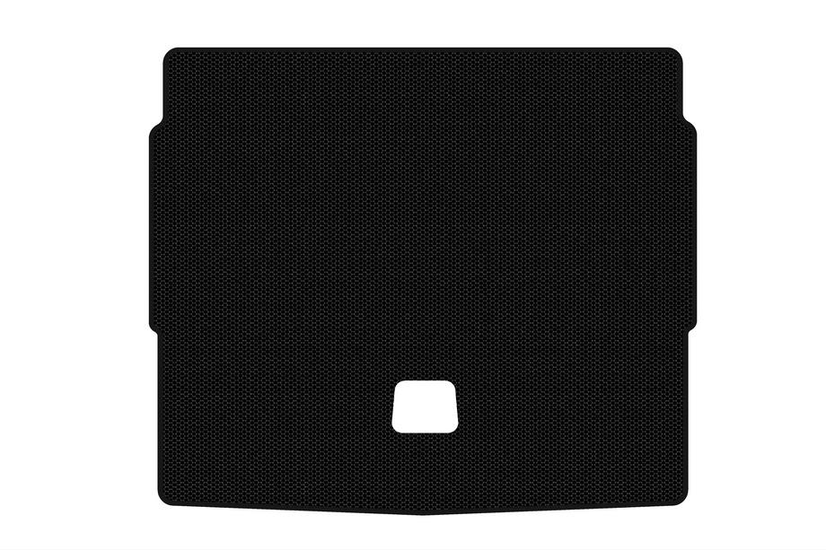Opel Grandland X 2017- Rubber trunk mat Carsuit (2017-2021, black) Image