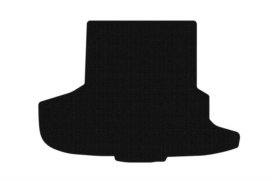 Opel Insignia 2017-2022 Rubber Trunk Mat Carsuit (Black) Image