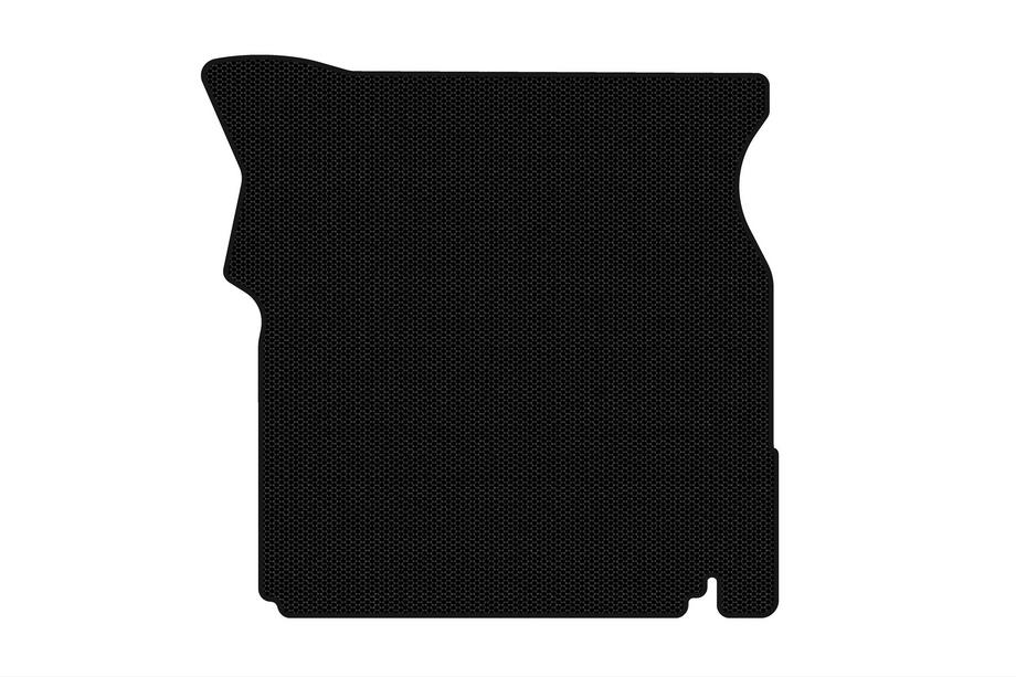 Opel Omega B 1994-2003 Rubber trunk mat Carsuit (SD, black) Photo 1