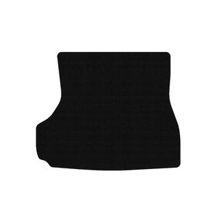 Rubber trunk mat Carsuit (LB, black) Opel Vectra B 1995-2002 photo 1