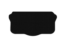 Peugeot 108 2014-2021 Rubber trunk mat Carsuit (HB, black) photo 1