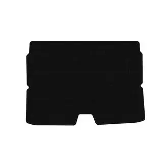 Rubber Trunk Mat Carsuit (Black) photo 1