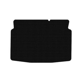 Rubber trunk mat Carsuit (HB, 5-door, black) Peugeot 207 2006–2014 photo 1