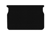 Peugeot 208 2012-2019 Rubber trunk mat Carsuit (HB, 5-door, black) photo 1