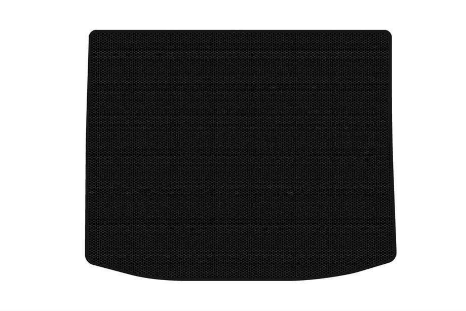 Peugeot 4008 2012-2017 Rubber Trunk Mat Carsuit (Black) Image