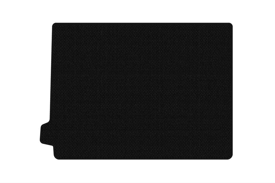 Peugeot 5008 2016-2023 Rubber trunk mat Carsuit (2016-2020, black) Photo 1