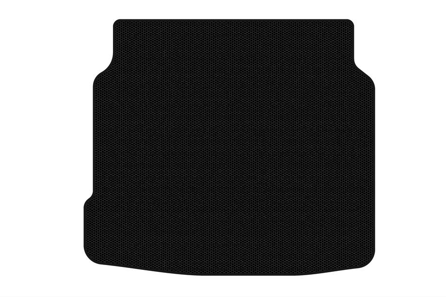 Peugeot 508 2018- Rubber trunk mat Carsuit (LB, black) Image