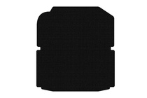 Peugeot 607 1999-2010 Rubber trunk mat Carsuit (SD, black) photo 1