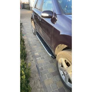Side Steps Fullmond (2 pcs, Aluminum) photo 2