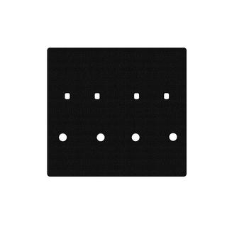 Rubber Trunk Mat Carsuit (Long Wheelbase, Black) photo 1