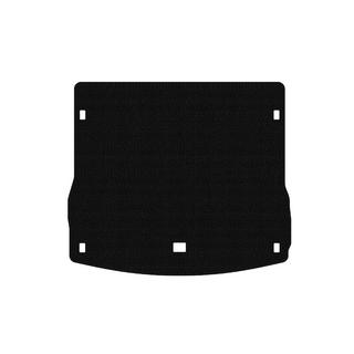 Rubber trunk mat Carsuit (2014-2018, black) Porsche Macan 2014-2024 photo 1