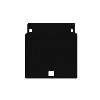 Rubber trunk mat Carsuit (2009-2013, Coupe, 4-door, black) Porsche Panamera 2009-2016 photo 1