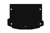 Range Rover Evoque 2018- Rubber Trunk Mat Carsuit (Black) photo 1