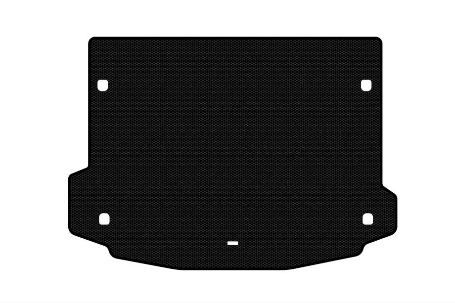Range Rover Evoque 2018- Rubber Trunk Mat Carsuit (Black) Image