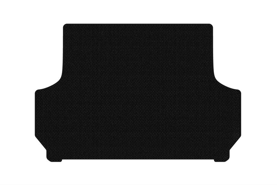 Range Rover II P38A 1997-2002 Rubber Trunk Mat Carsuit (Black) Photo 1