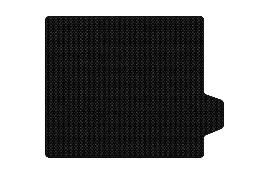 Range Rover Sport 2014-2022 Rubber trunk mat Carsuit (2013-2017, black) Photo 1