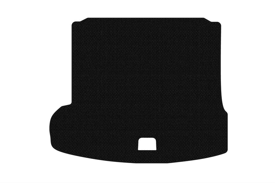 Range Rover Velar 2017- Rubber Trunk Mat Carsuit (Black) Image
