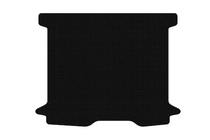 Renault Dokker 2013-2022 Rubber Trunk Mat Carsuit (Black) photo 1