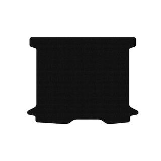 Rubber Trunk Mat Carsuit (Black) photo 1