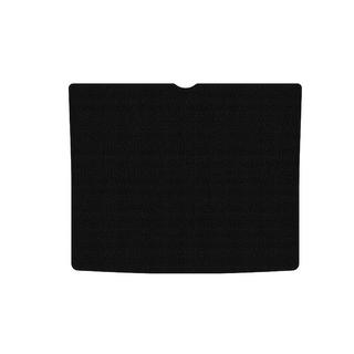 Rubber trunk mat Carsuit (7-seater, black) photo 1