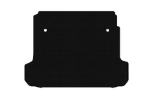 Renault Fluence 2009-2016 Rubber trunk mat Carsuit (SD, black) photo 1